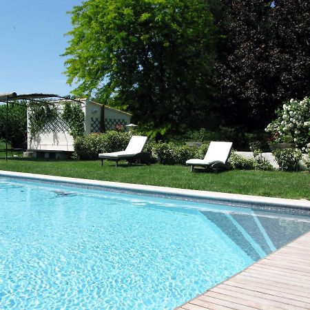 Villa Le Jardin d'Érables St Remy 7 HA Piscine/Clim Paluds de Noves Esterno foto