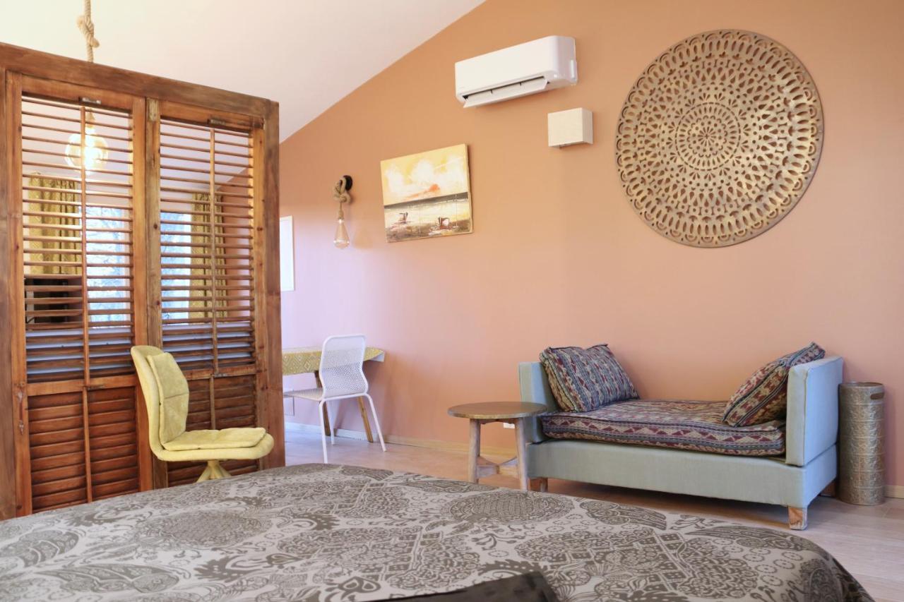Villa Le Jardin d'Érables St Remy 7 HA Piscine/Clim Paluds de Noves Esterno foto